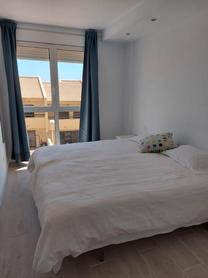 Ferienwohnung Surfers Nest El Medano Exterior foto