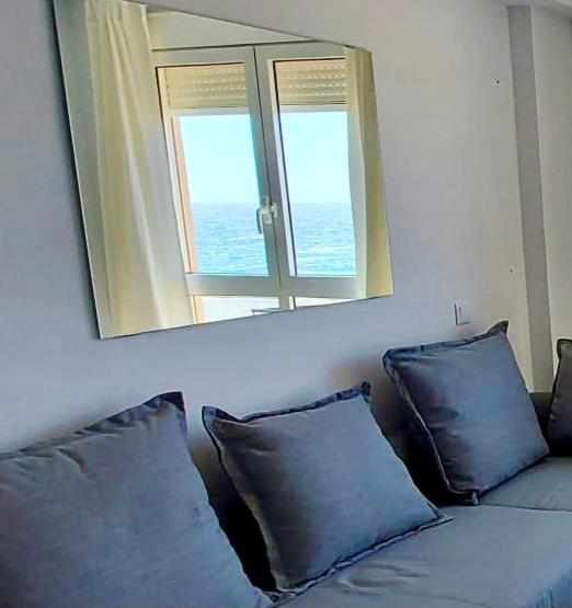 Ferienwohnung Surfers Nest El Medano Exterior foto